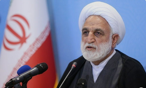 Keras! Iran Sebut Kriminalitas dan Pembunuhan Tertanam dalam Gen Rezim AS